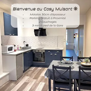 Le Cosy Mulsant Roanne